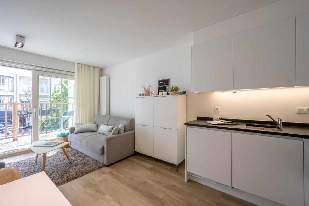 Maison Fleur Nieuwpoort Exteriér fotografie