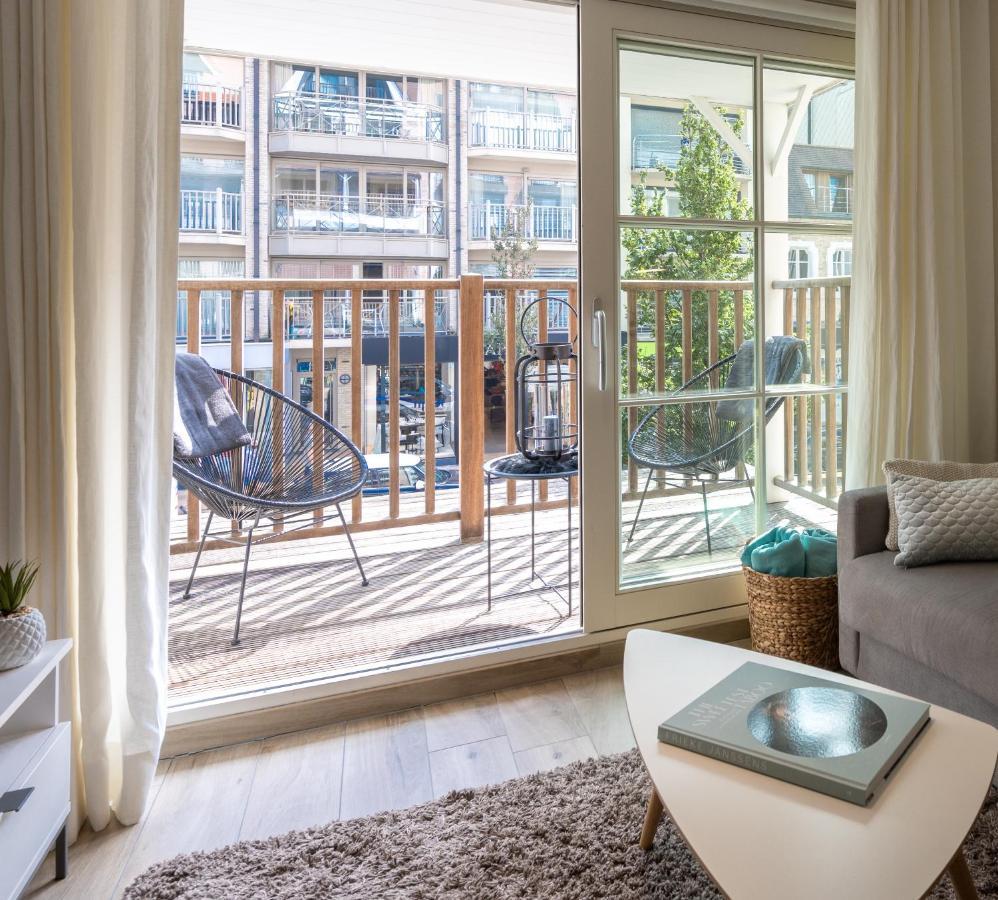 Maison Fleur Nieuwpoort Exteriér fotografie