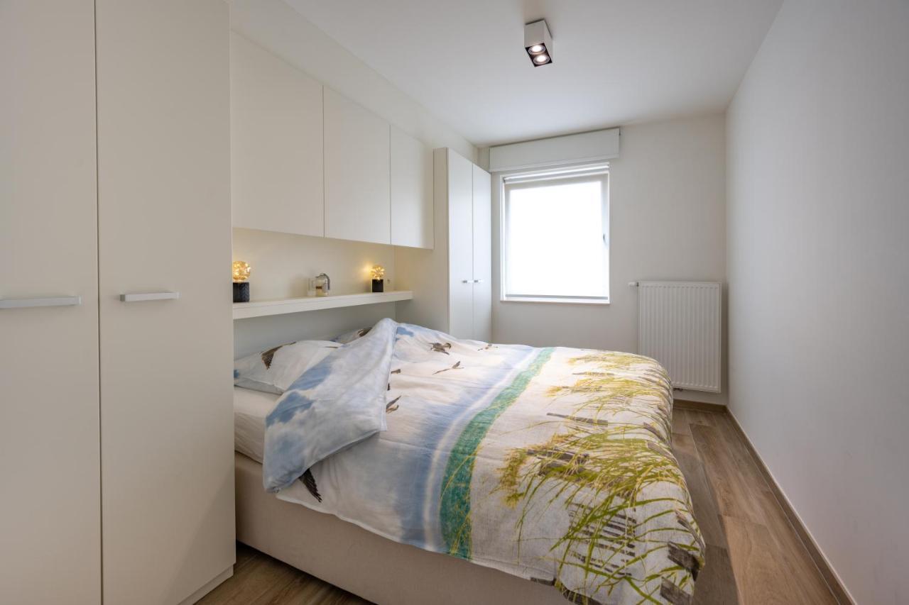 Maison Fleur Nieuwpoort Exteriér fotografie