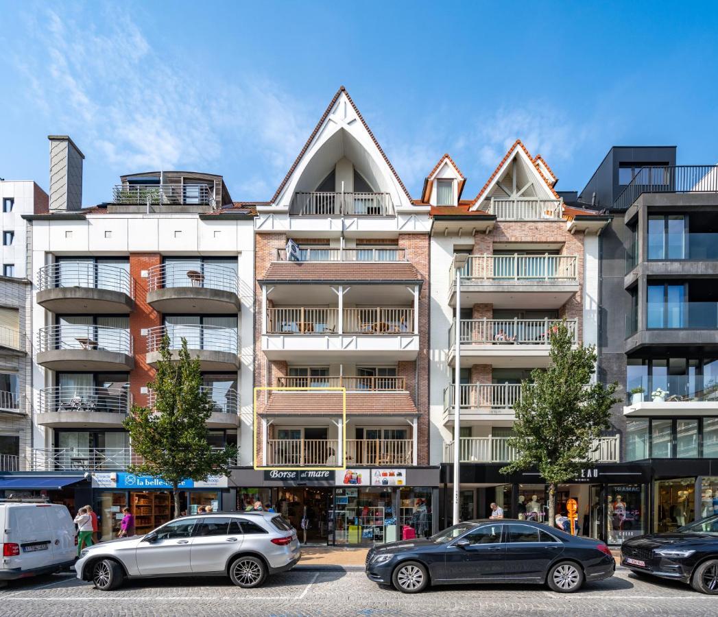 Maison Fleur Nieuwpoort Exteriér fotografie