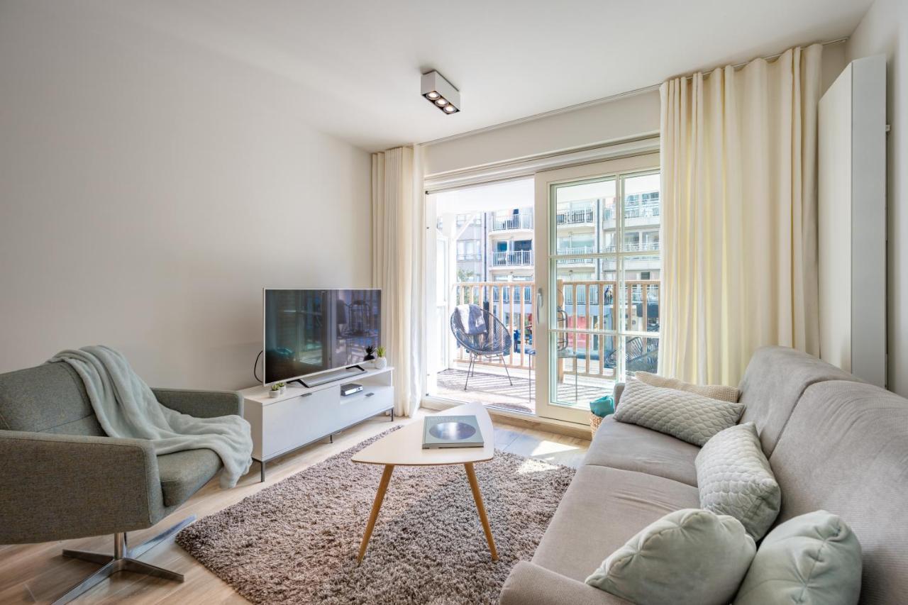 Maison Fleur Nieuwpoort Exteriér fotografie