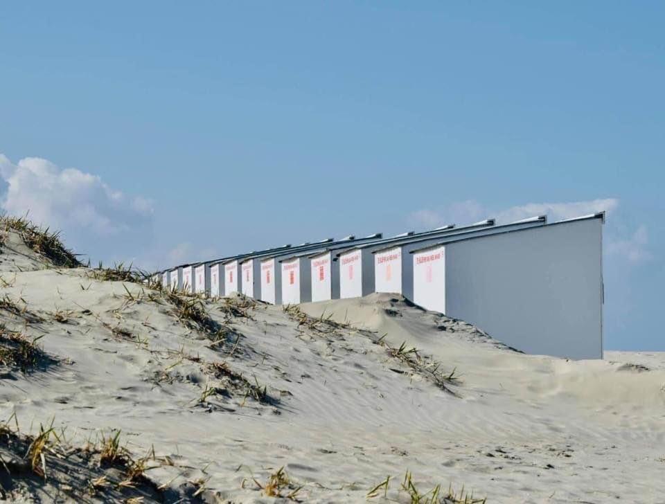 Maison Fleur Nieuwpoort Exteriér fotografie