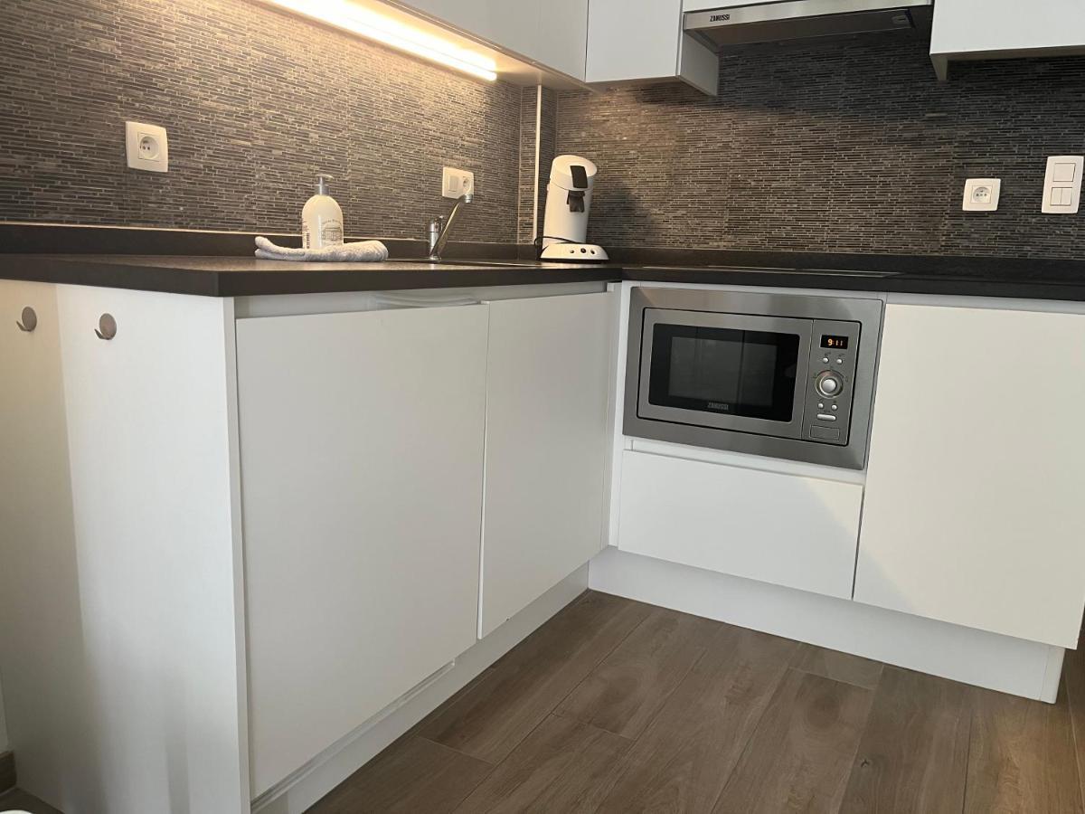 Maison Fleur Nieuwpoort Exteriér fotografie